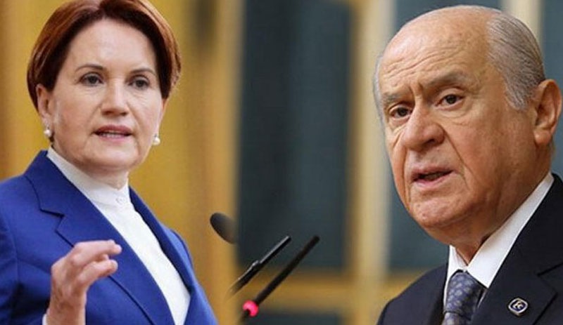Meral Aksener Den Devlet Bahceli Nin Evine Don Cagrisina Yanit
