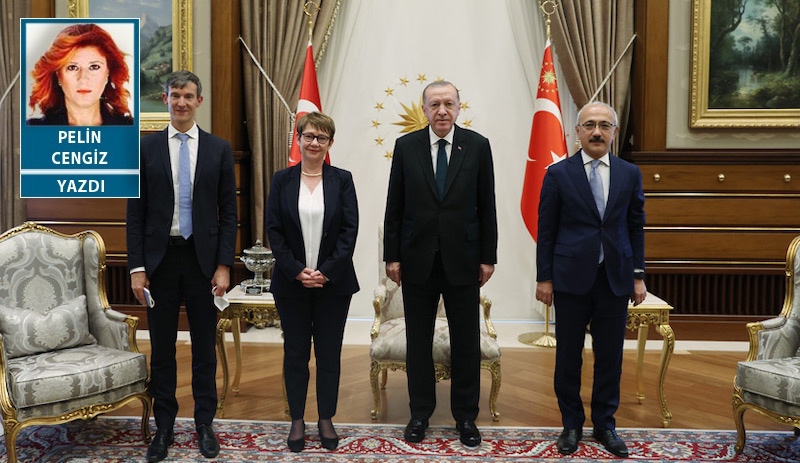 Saray’da ağırlanan EBRD, KÖİ projelerine özel yatırım kamuflajıyla milyarlar aktardı