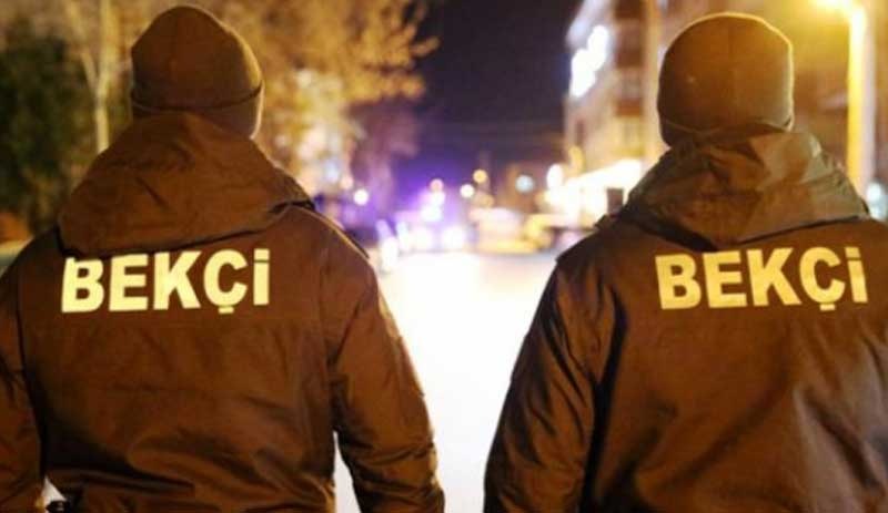 Gençlere ısrarla kimlik soran bekçilere mahkemeden karar