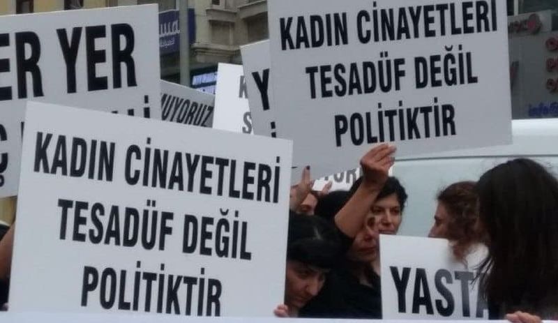 Kadın cinayetleri için Meclis’te araştırma komisyonu talebi