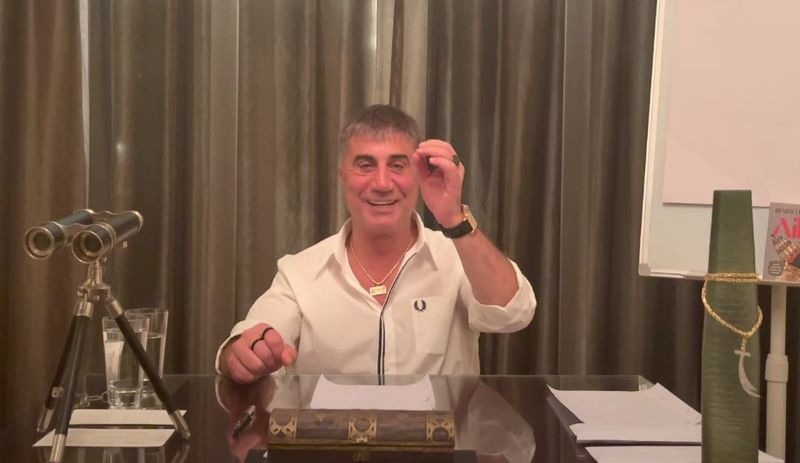 Sedat Peker'den AKP'li Külünk açıklaması: 10 bin dolardan çok daha fazlasını verdim