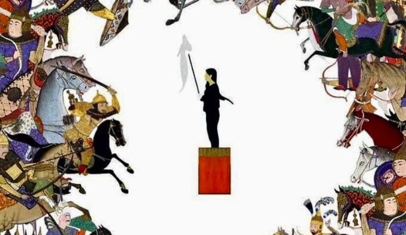 İranlı kadınlardan başörtü zorunluluğuna karşı protesto: #No2Hijab