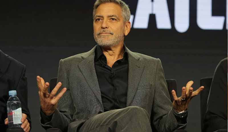 Clooney�den çocuk işçi açıklaması Şaşırdım ve üzüldüm Artı Gerçek