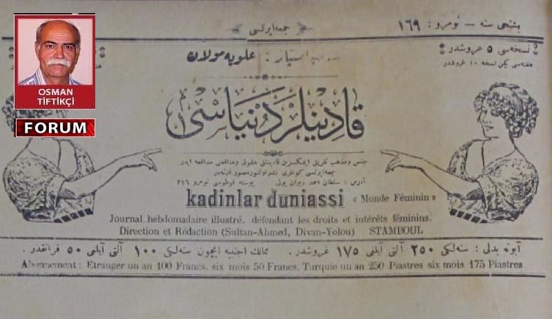 Mükerrem Belkıs: İnsaniyetin İki Kanadı / Feminizm-Sosyalizm