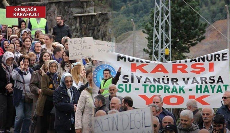 Artvin'de halk Cengiz’e güvenmiyor