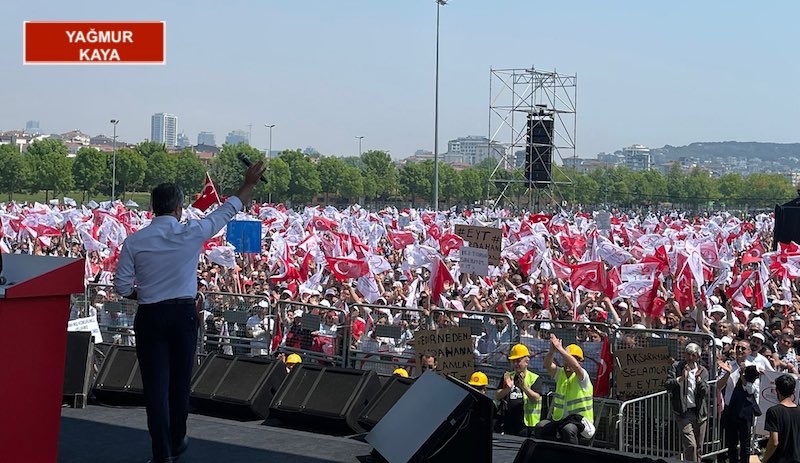 Emeklilikte Yaşa Takılanlar Maltepe‘den seslendi: 35 yıllık alınterimizi istiyoruz