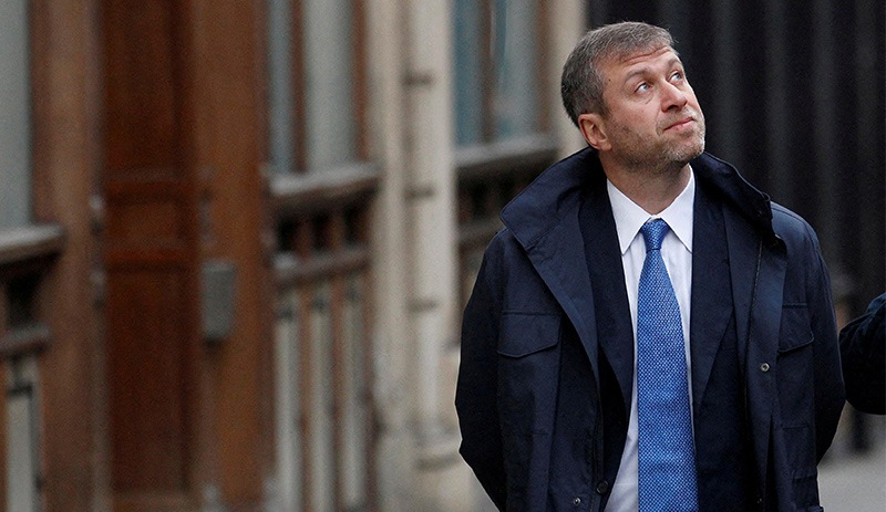 Rus milyarder Abramovich, Chelsea kulübünü satıp gelirini Ukrayna savaşı mağdurlarına bağışlayacak