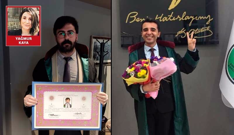 meslek ruhsatini alamayan avukatlar