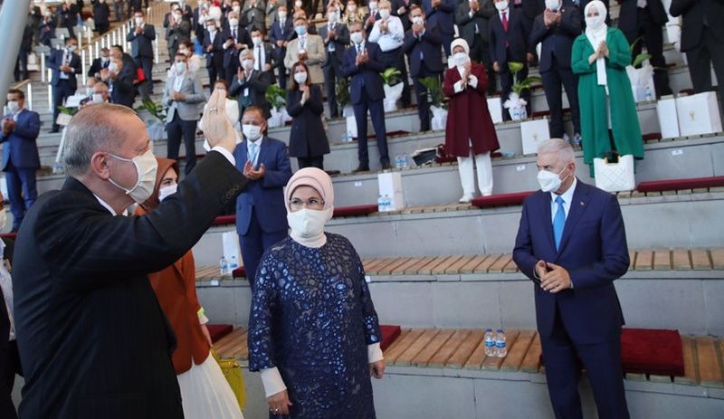 Erdogan Dan Iptal Sinyali Istanbul Sozlesmesi Yerine Ankara Kriterleri