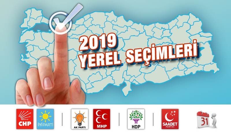 Yerel Secim 2019 Sonuclari Ankara Da Yavas Kazandi Istanbul Basa Bas