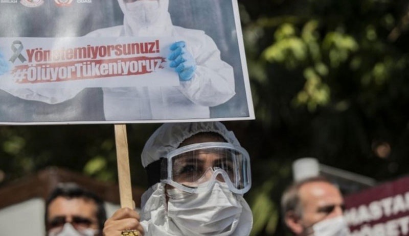 Hastanelerde şiddet durmuyor: Temmuz’da 60 sağlık çalışanı saldırıya uğradı