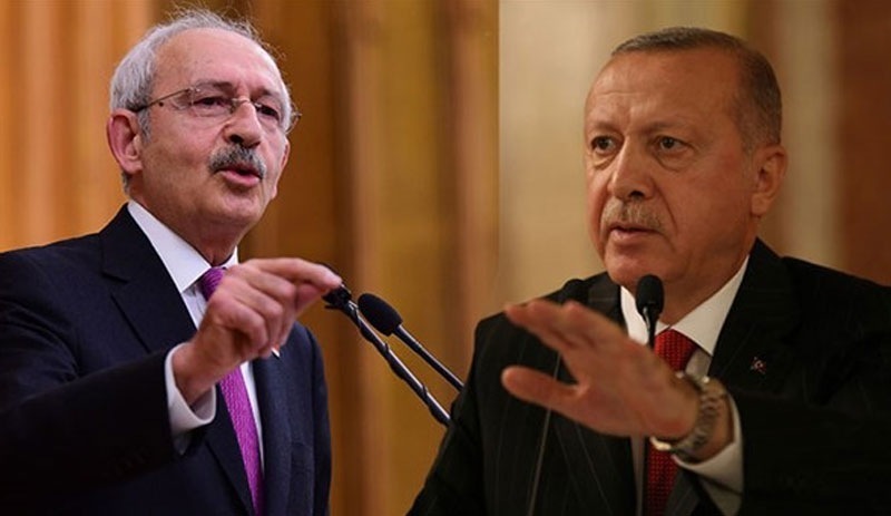 Kılıçdaroğlu: İstediğin kadar seçim yasasını değiştir, biz seni yolcu edeceğiz