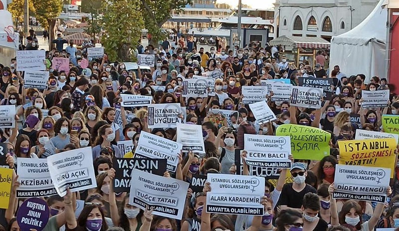 Kadınlar seçim öncesi toplanıyor: 11 kentte forum düzenlenecek