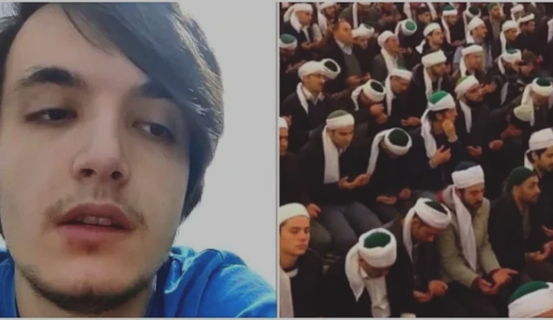 Enes Kara'nın babası: 25 yıldır bu cemaatin içindeyim, alışır sandık