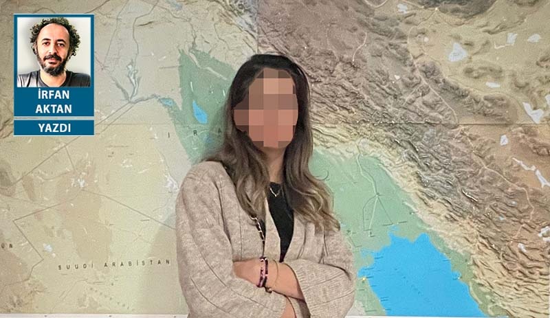 Homa X.: İran rejimi kadını seks objesi olarak görüyor