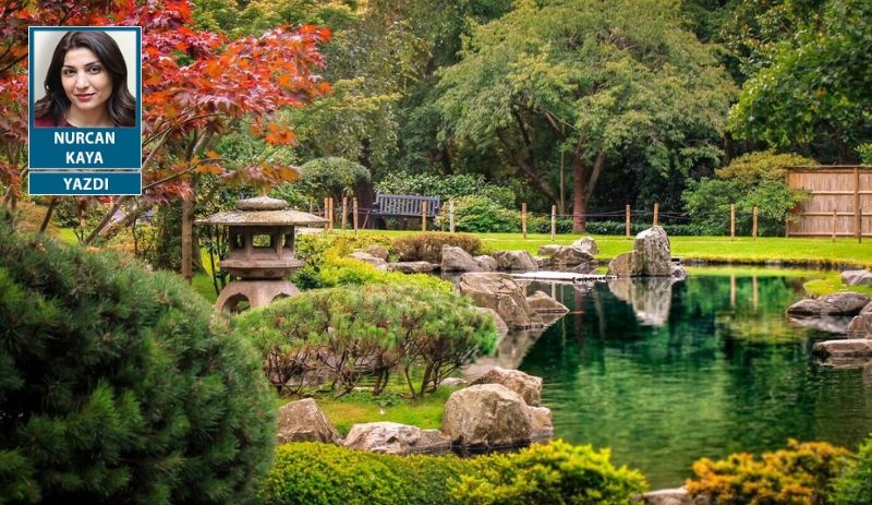 Londra’nın parkları ve bizim çorak hayatlarımız