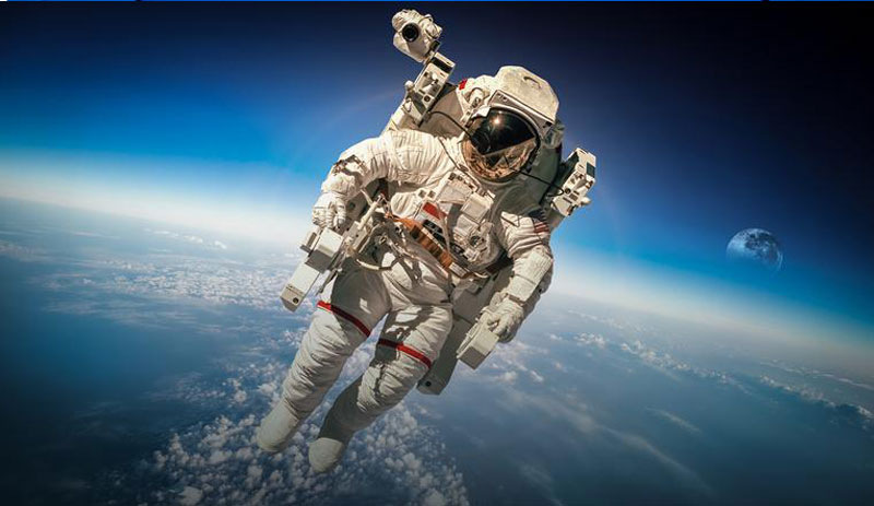 NASA'dan parfüm: Uzayın kokusu- Artı Gerçek