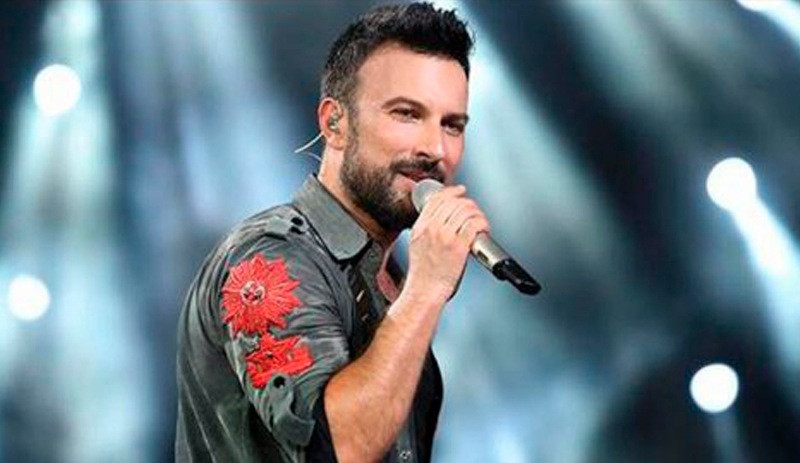 Tarkan'ın 9 Eylül'deki İzmir konseri için yeni yer belli oldu