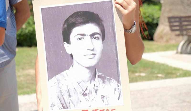 Katledilmesinin üzerinden 27 yıl geçti: Benim için o hala 19 yaşında