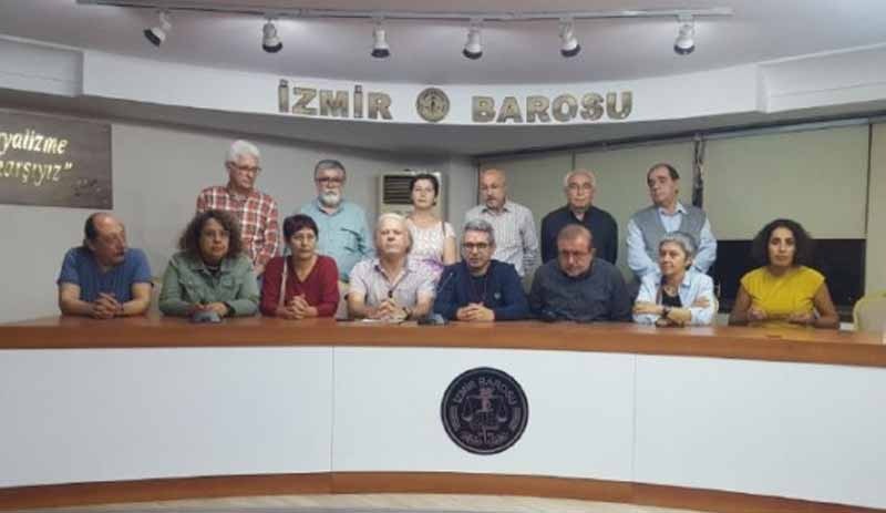İzmir Emek ve Demokrasi Güçleri Platformu: Barış istemek bir haktır
