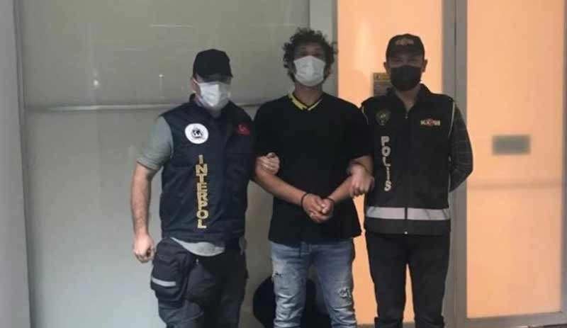 Mehmet Aydın'ın ağabeyi Fatih Aydın Uruguay'dan Türkiye'ye getirildi