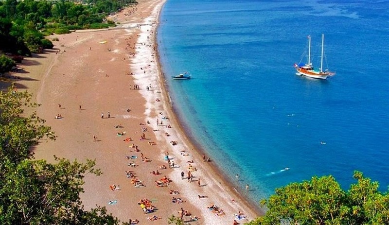 Halk plajları halka kapanıyor