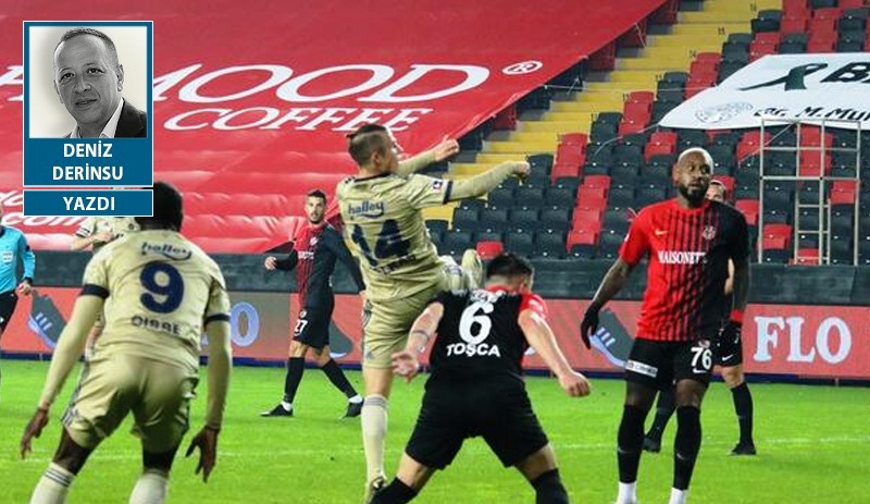 Fenerbahçe ısrara gelmez!