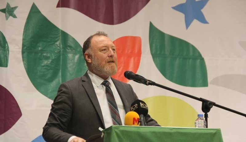 Temelli: Bu iktidar zulüm, şiddet ve savaş iktidarıdır