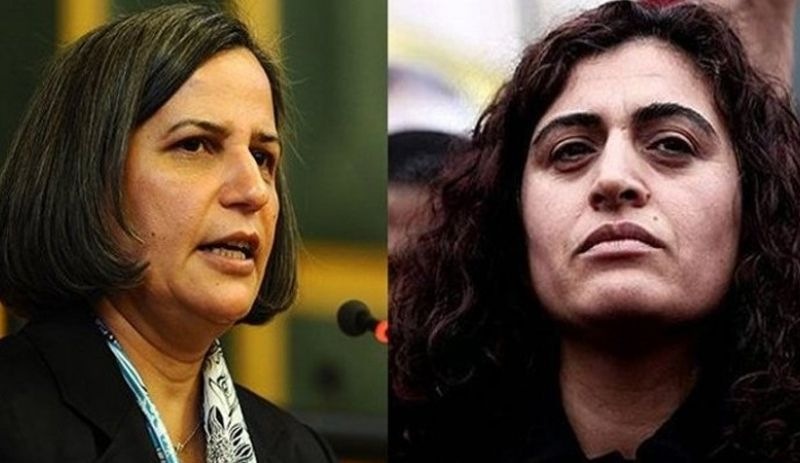 Kışanak ve Tuncel'in davası Kobanê Davası’yla kısmen birleştirildi