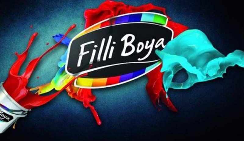 Filli Boya Satiliyor