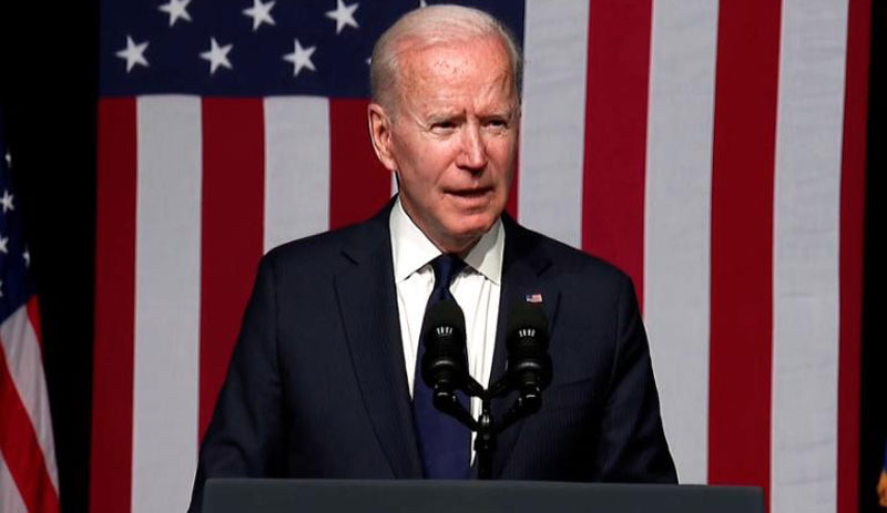 Biden Tulsa katliamında öldürülenleri andı: Bugün en ölümcül tehdit beyaz ırkçılar