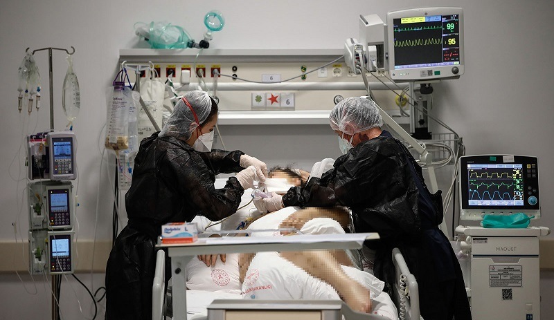 Türk Yoğun Bakım Derneği: İstanbul'da alarm zili çalıyor