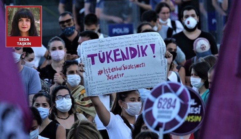 Kadına şiddet teklifi ne diyor, uzmanlar nasıl yorumluyor?