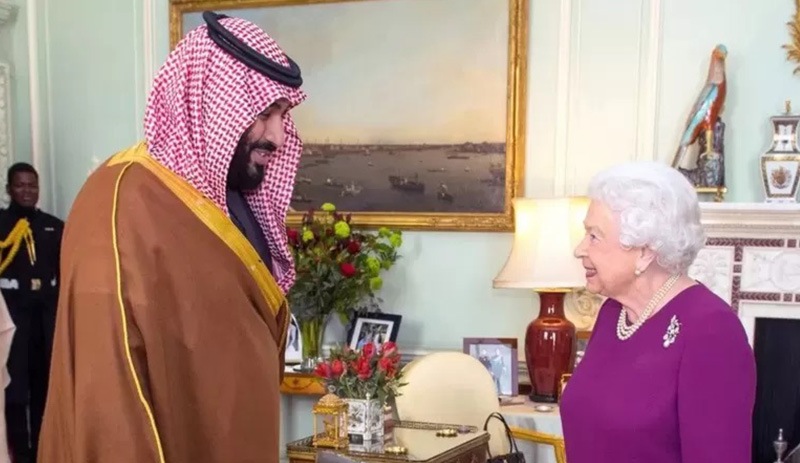 Suudi Arabistan Veliaht Prensi Muhammed bin Selman, Kraliçe II. Elizabeth'in cenazesine katılmayacak