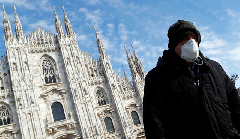 Koronavirüs: Ölü sayısı İtalya'da 197, Güney Kore'de 44 oldu