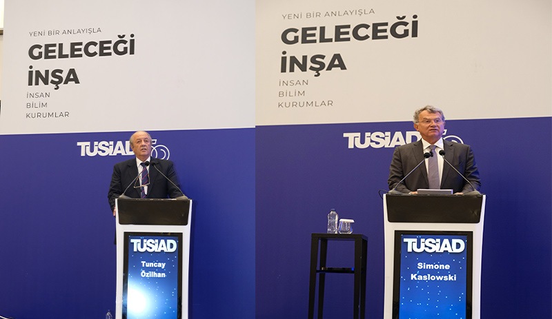 Murat Yetkin: TÜSİAD'ın yeniden politize olmaya başlayan mesajları Erdoğan'a kötü haber