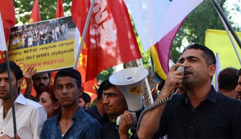 EMEP Genel Başkan Yardımcısı�na ev hapsi Artı Gerçek