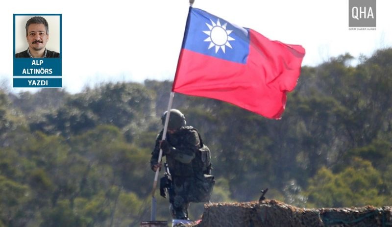 Tayvan Ukrayna değildir