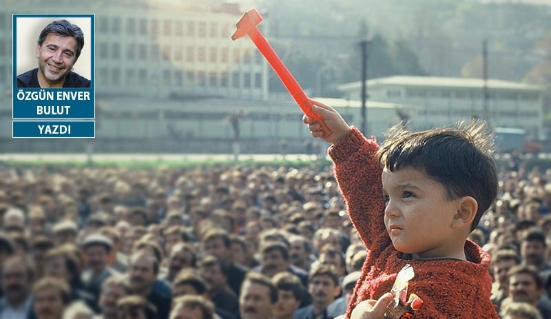 Birleşti Kazma Sesleri