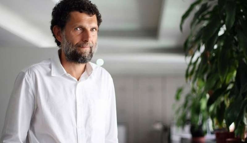 osman kavala tahliyesinin hemen ardindan gozaltina alindi