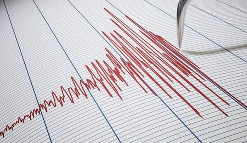 Datça açıklarında 4.2 büyüklüğünde deprem