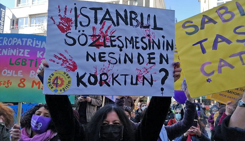 İstanbul Sözleşmesi'nden çıkılmasıyla kadınların tedbir talepleri reddediliyor