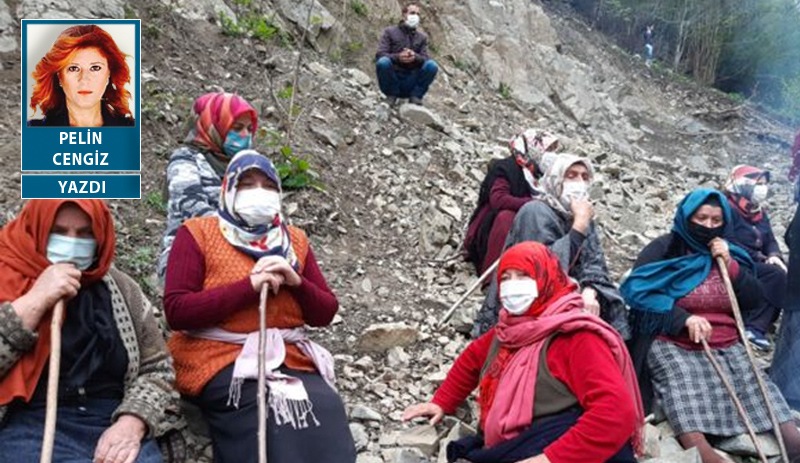 Ceberut iktidarın İkizdere’de müteahhit bekçiliği: Umudun bittiği yerde inat başlar