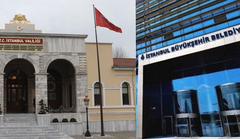 İBB'de 43 işçi işten çıkarıldı: 'Bu siyasal bir operasyon'