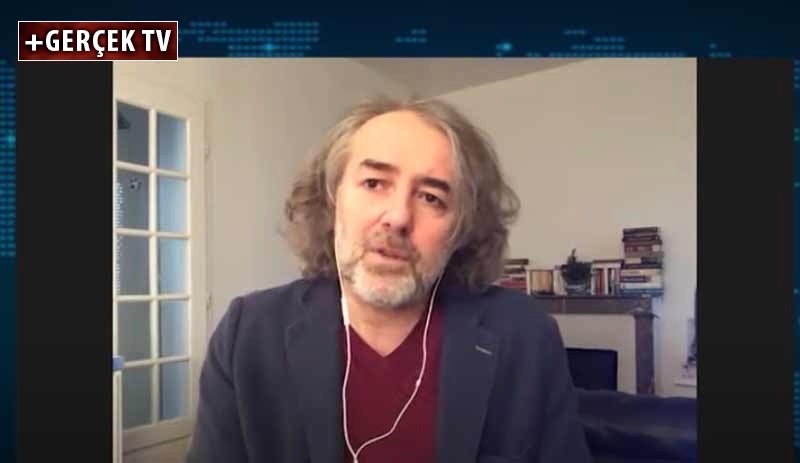 Fehim Taştekin: Çözüm sorunun ya da savaşın doğrudan taraflarıyla müzakere edilerek sağlanır