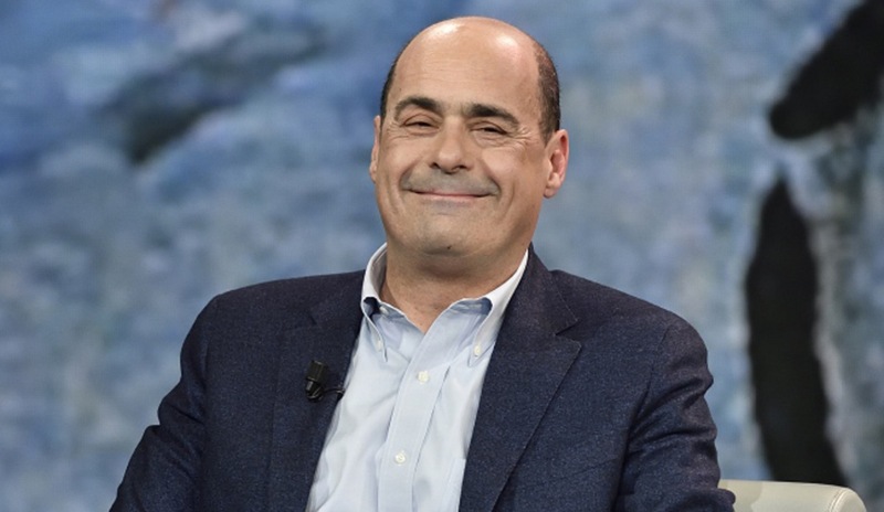 İtalya'da Demokratik Parti lideri Zingaretti koronavirüse yakalandı