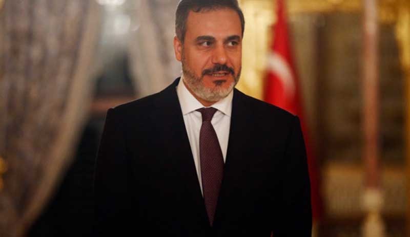 hakan fidan in eski ozel kalem mudurune
