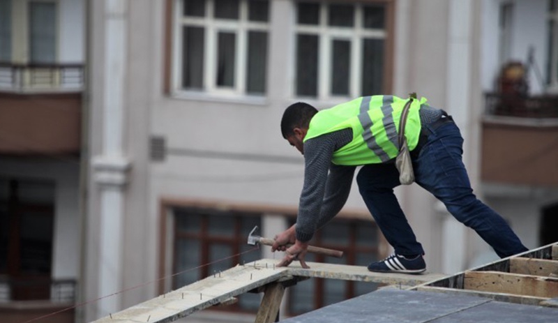 İstanbul’da 15 günde 15 bin 191 inşaat işçisi işten çıkarıldı