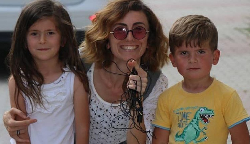 Gazeteci Melike Ceyhan serbest bırakıldı Artı Gerçek