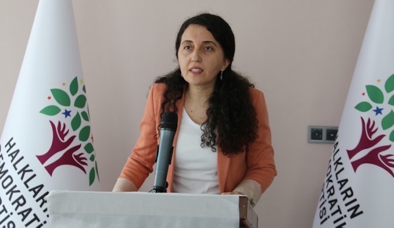 HDP Sözcüsü Ebru Günay: Cumhurbaşkanlığı bütçesinden ihtiyaç sahiplerine destek sağlansın